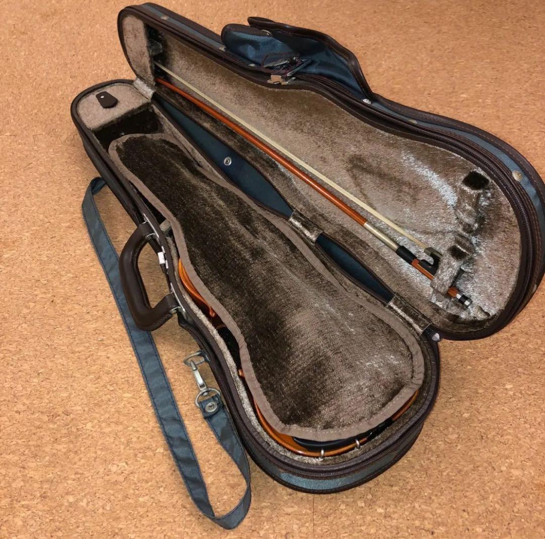 スズキバイオリン　NO.280 1/4 93年製