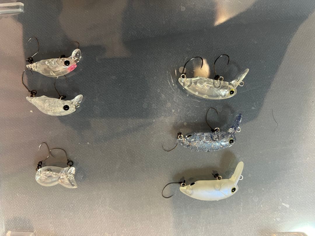 破格‼️　ルアー56個　管釣り　トラウト　セット　おまけ付き