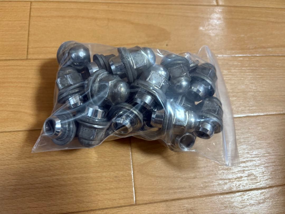 三菱 16インチ アルミホイール ENKEI 6穴　PCD139.7 7J