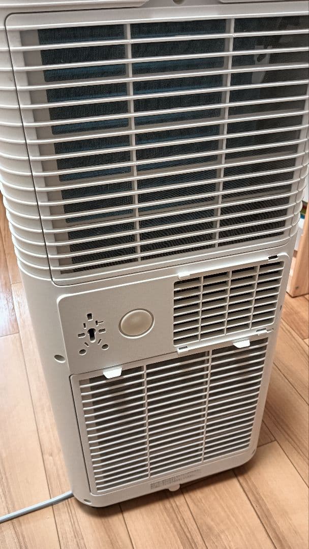 2024年製 スポットクーラー タンスのゲン エアコン