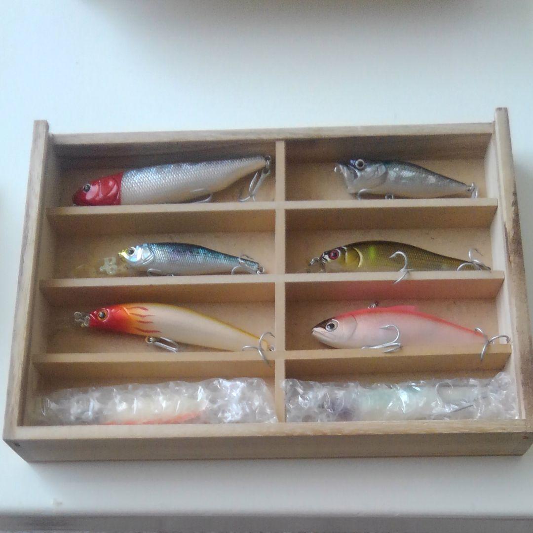 YAMAHA メガバス・ミレニアムルアーセット　ソルトウォーター用