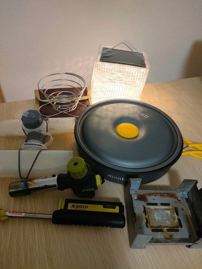 ◆キャンプ調理用品まとめ売り◆