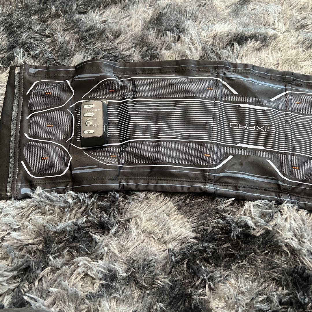 SIXPAD EMS トレーニングギア
