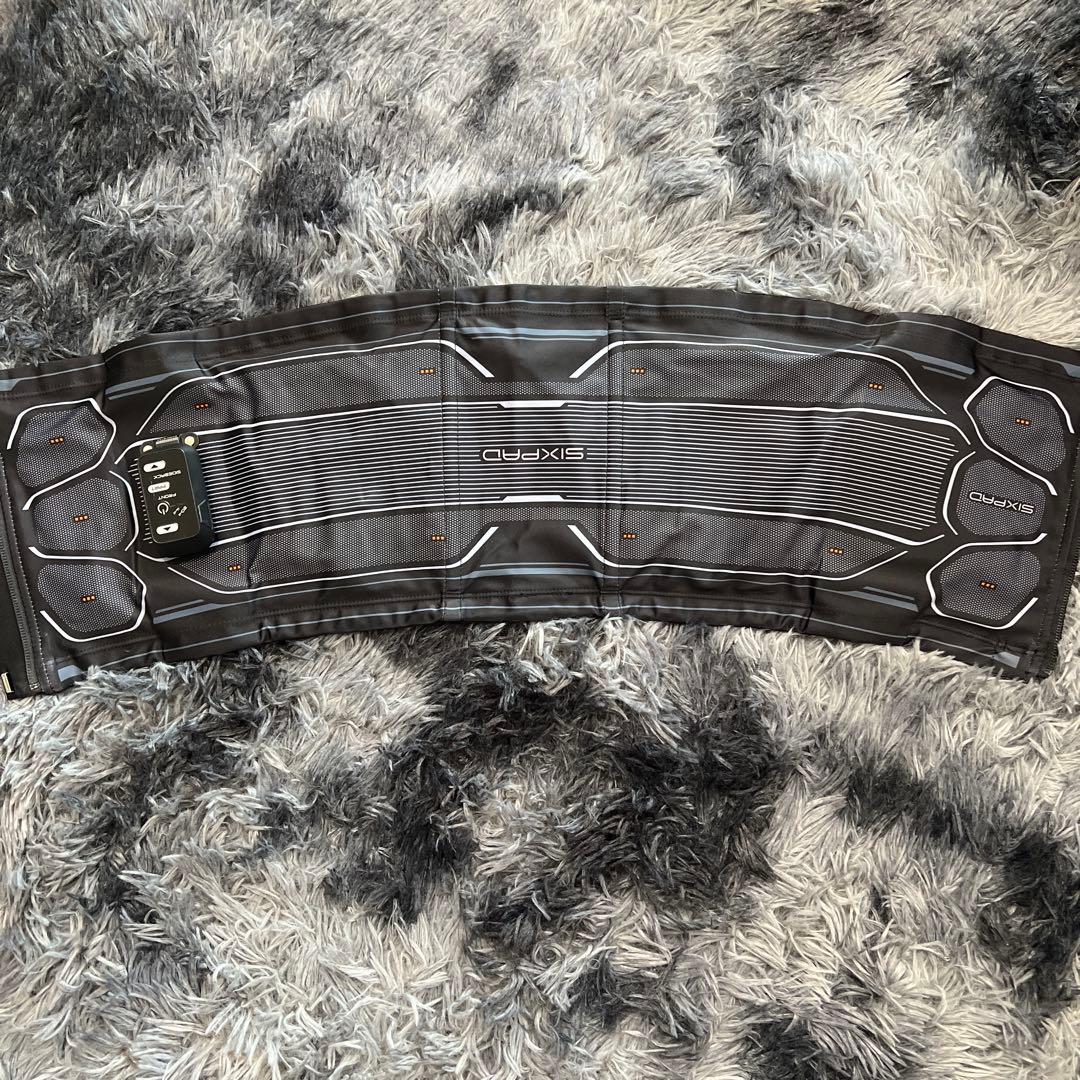 SIXPAD EMS トレーニングギア