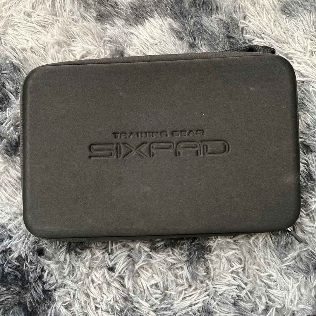 SIXPAD EMS トレーニングギア
