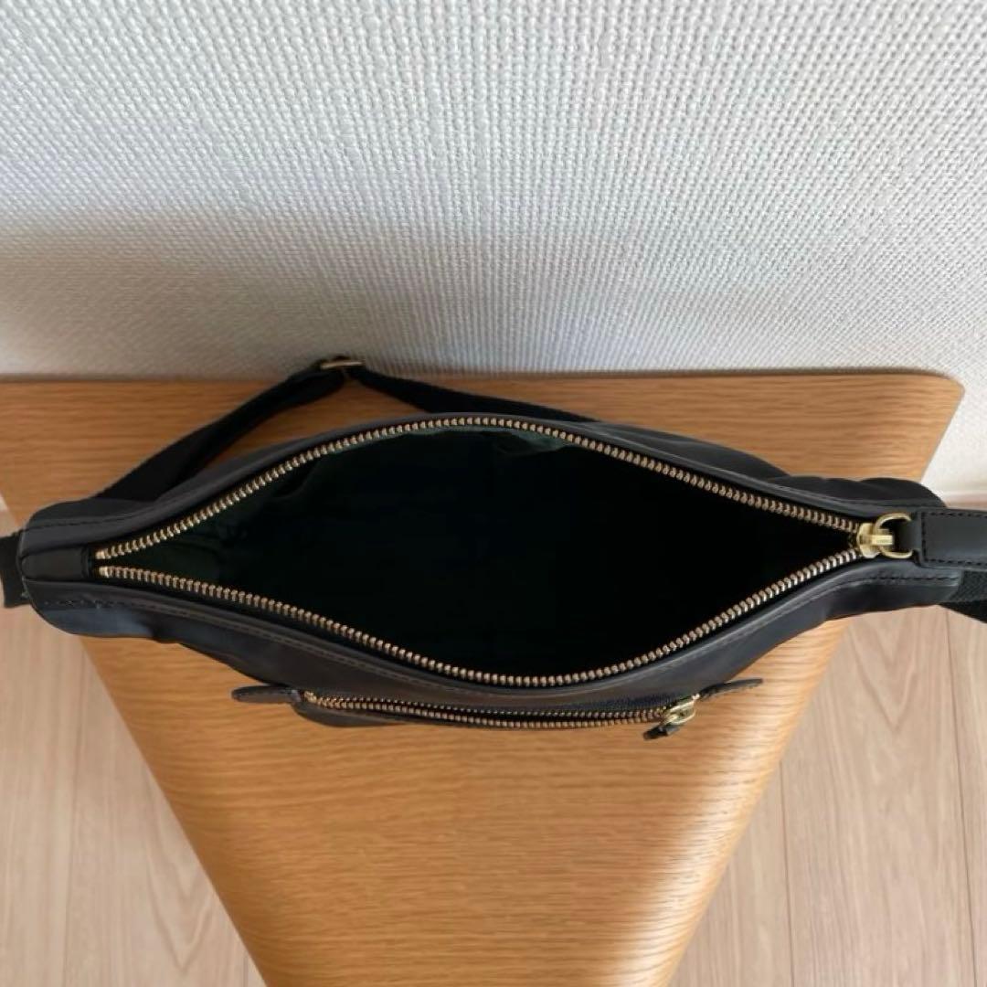 Felisi フェリージ　ショルダーバッグ 04/35/5/DS ブラック