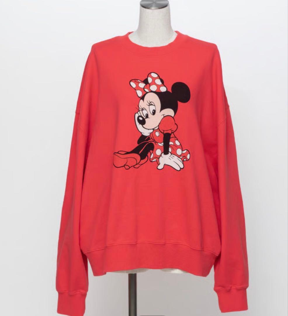 トップス WCJ Disney / MINNIE SWEAT TOP