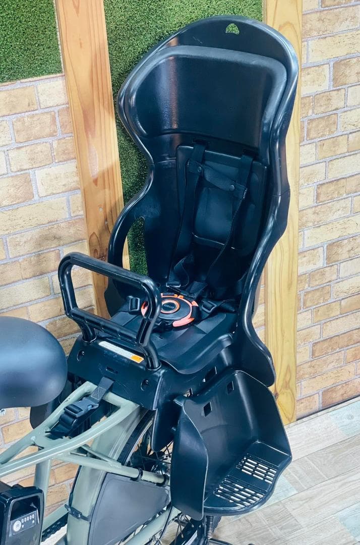 2019 激人気色 王様 ギュットアニーズ子供乗せ電動アシスト自転車 H3198