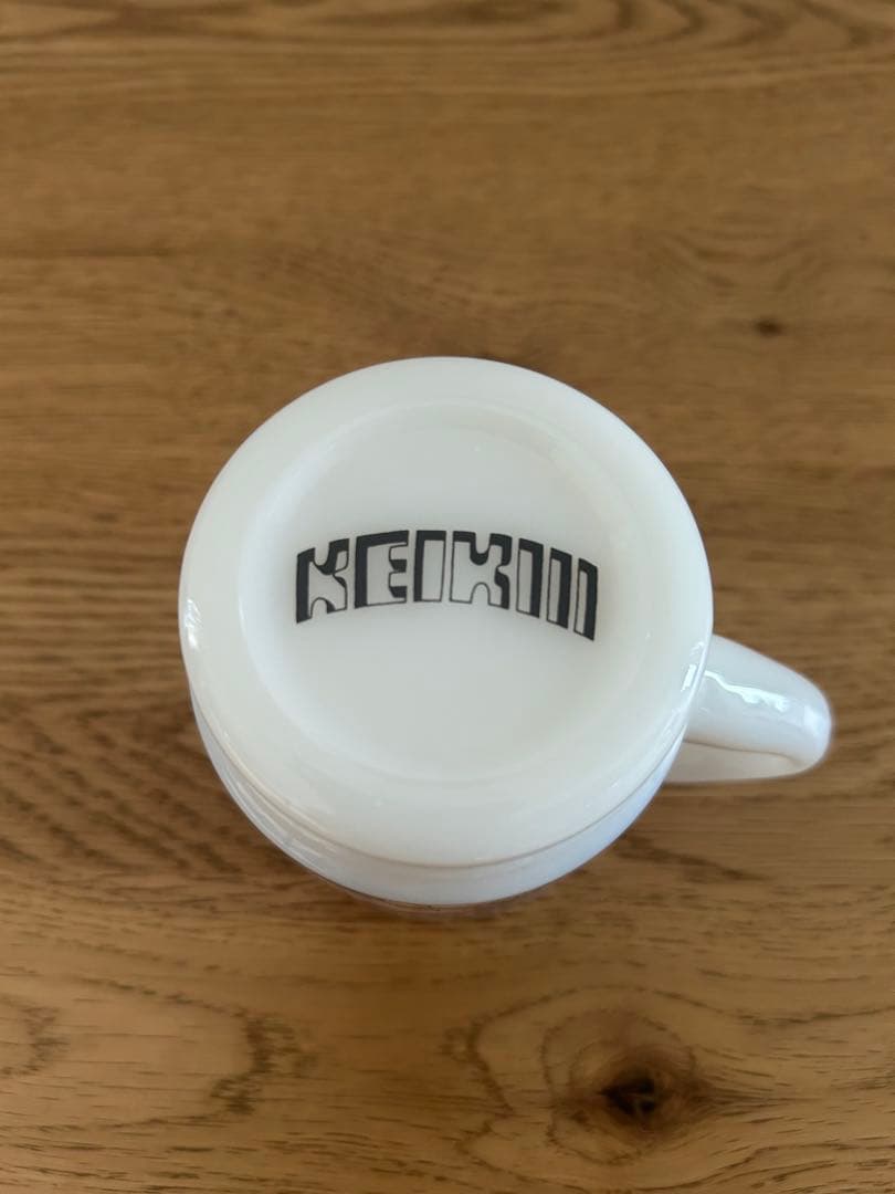 keikiii ケイキィー　ノベルティ　スヌーピー　マグカップ　ボウル2点セット