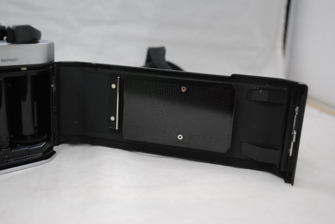 [1850]Nikon FM2　フィルムカメラ　一眼レフ　ボディ　ジャンク