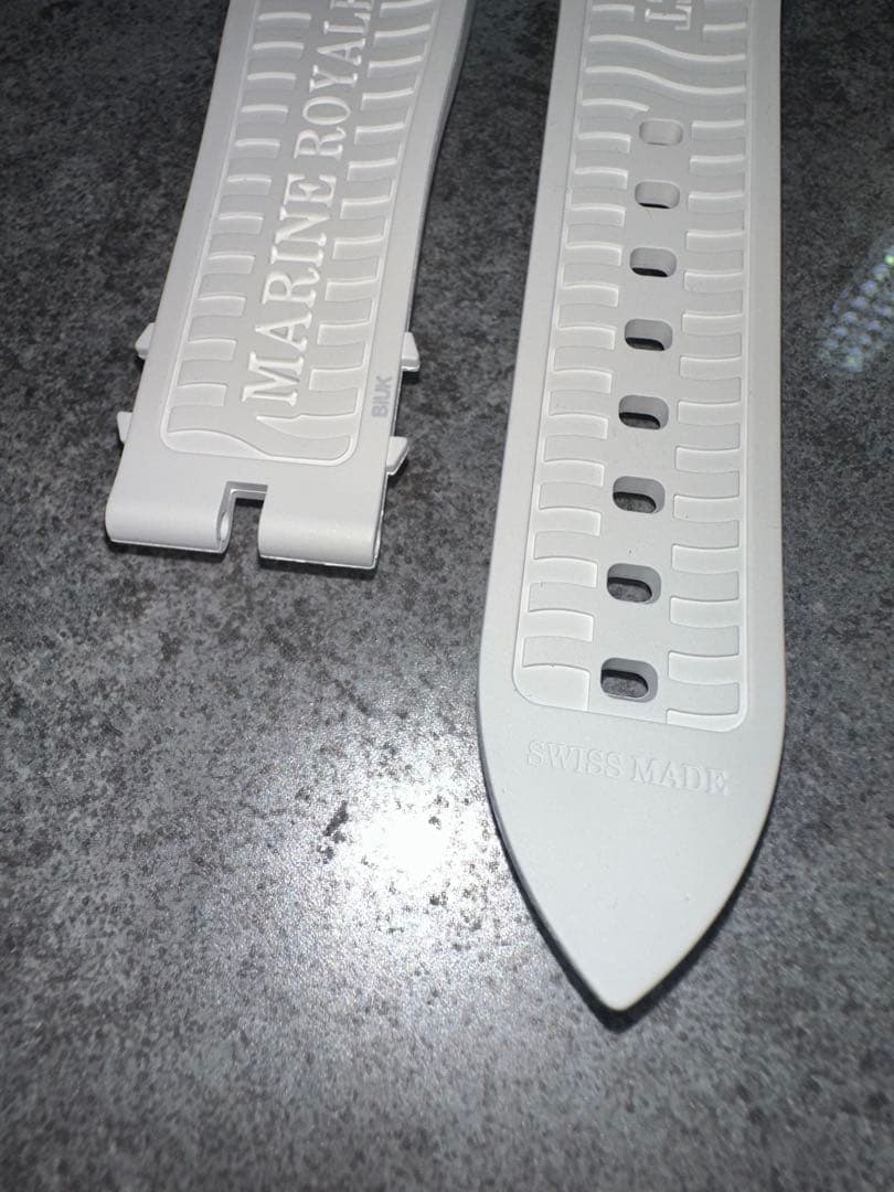 【Breguet】ブレゲ マリーンロイヤル23/20ｍｍホワイト