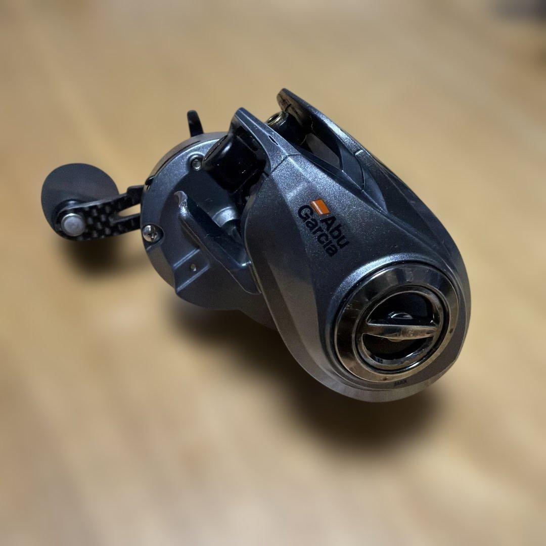 M*y様 シルバー ベイトリール レボLT7