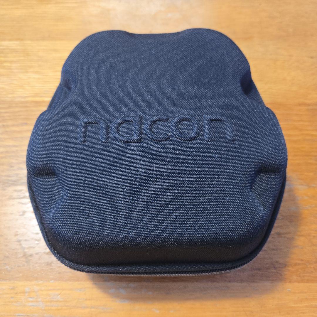 PS5 ナコン レボリューション5 コントローラー ホワイト 美品