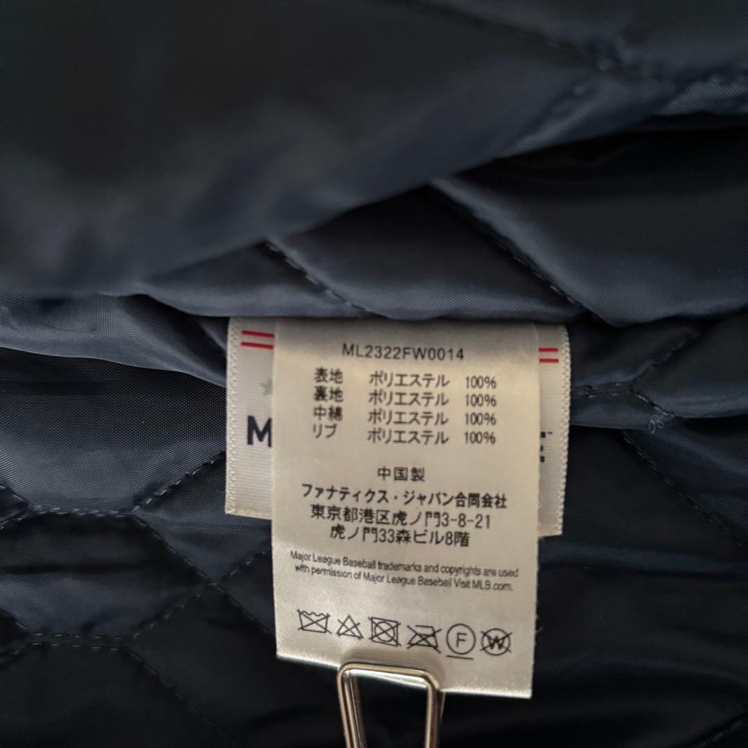 ば*ー様 ファナティクス ドジャース 刺繍 スタジャン 希少サイズ　2XL 　ビ