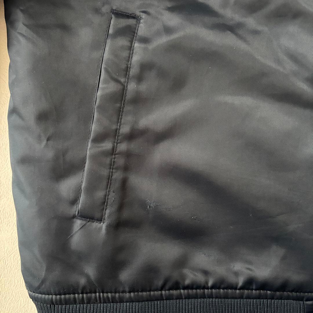 ば*ー様 ファナティクス ドジャース 刺繍 スタジャン 希少サイズ　2XL 　ビ