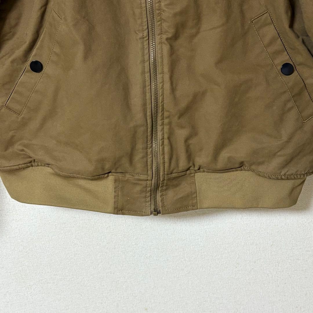 B-15 ボンバージャケット サイズ L Maden Clothing 古着