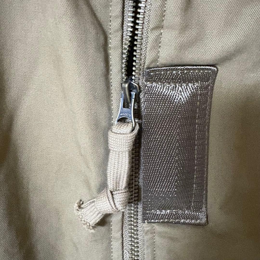B-15 ボンバージャケット サイズ L Maden Clothing 古着