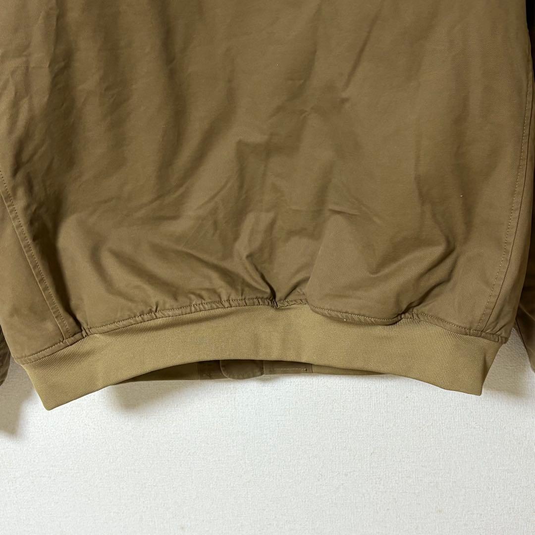 B-15 ボンバージャケット サイズ L Maden Clothing 古着