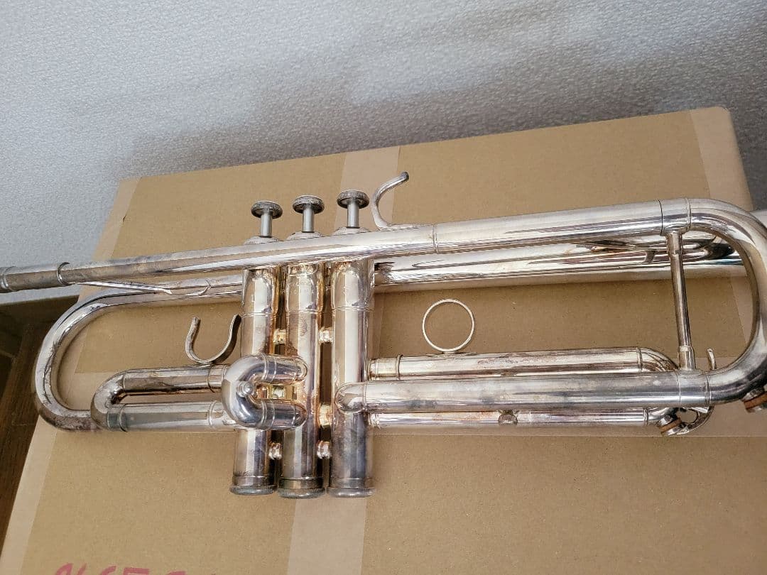 YAMAHA トランペット YTR-4335GS