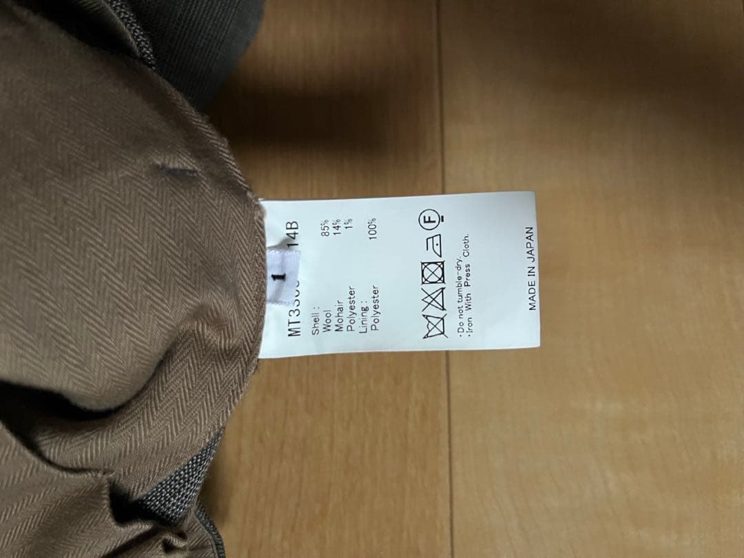 MAATEE&SONS MILITARY SLACKS 俺のGUN-PAN