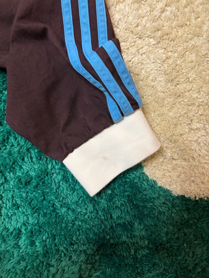 アディダス adidas Originals プルオーバー ハーフジップ