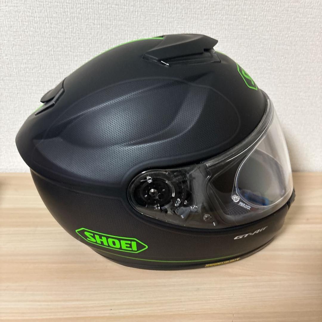 ショウエイ　フルフェイス GT-air 【TC-4】Lサイズ