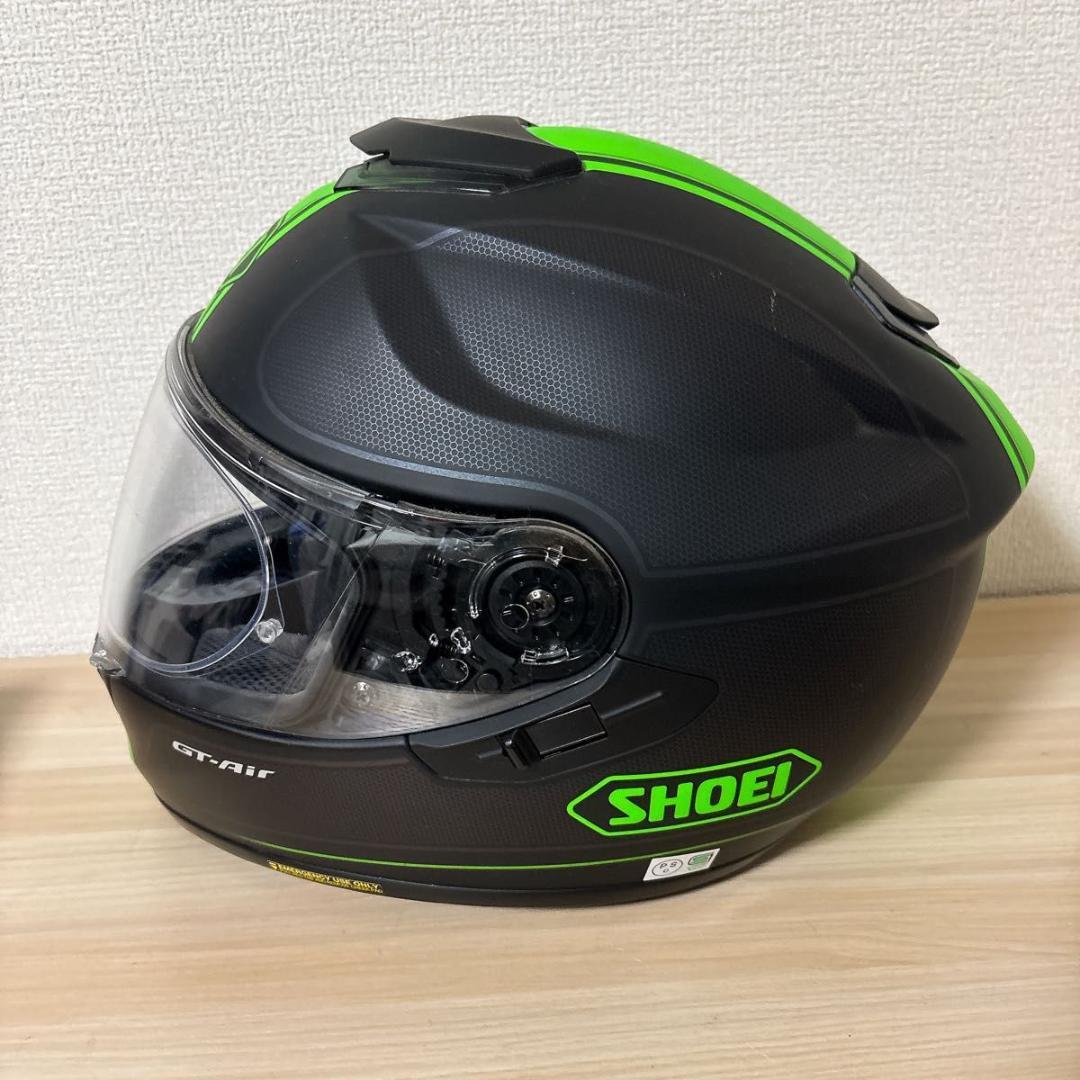 ショウエイ　フルフェイス GT-air 【TC-4】Lサイズ