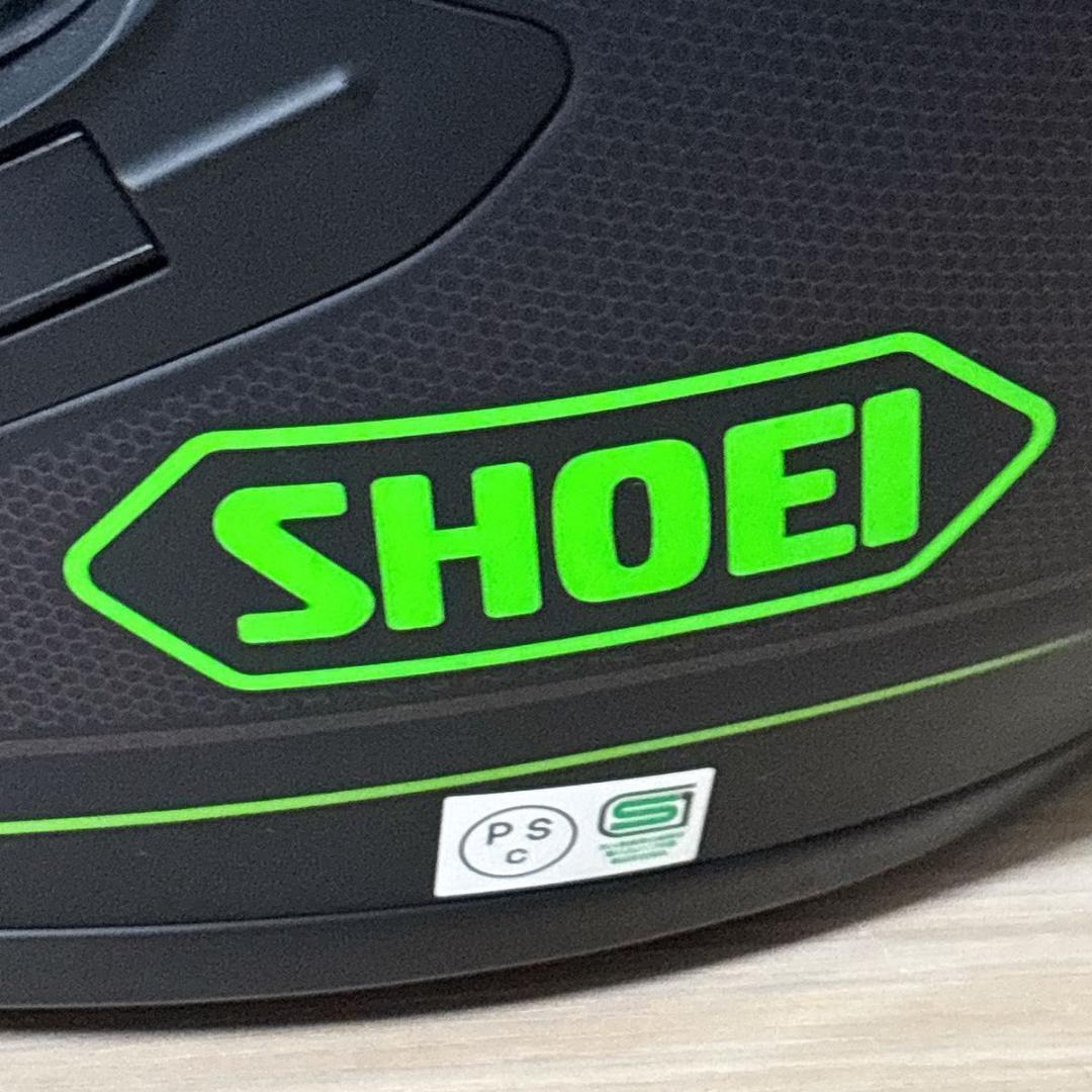 ショウエイ　フルフェイス GT-air 【TC-4】Lサイズ