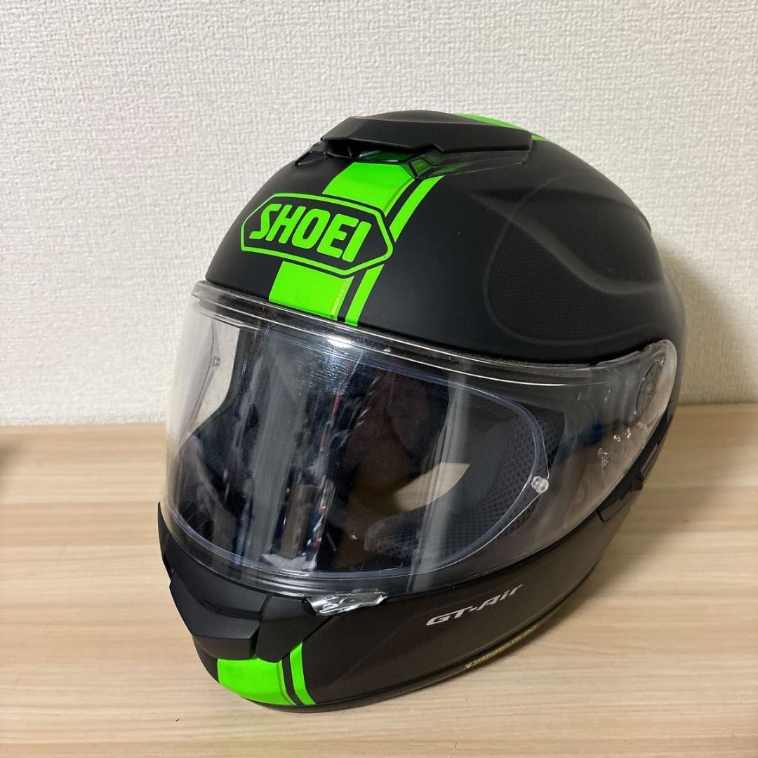 ショウエイ　フルフェイス GT-air 【TC-4】Lサイズ