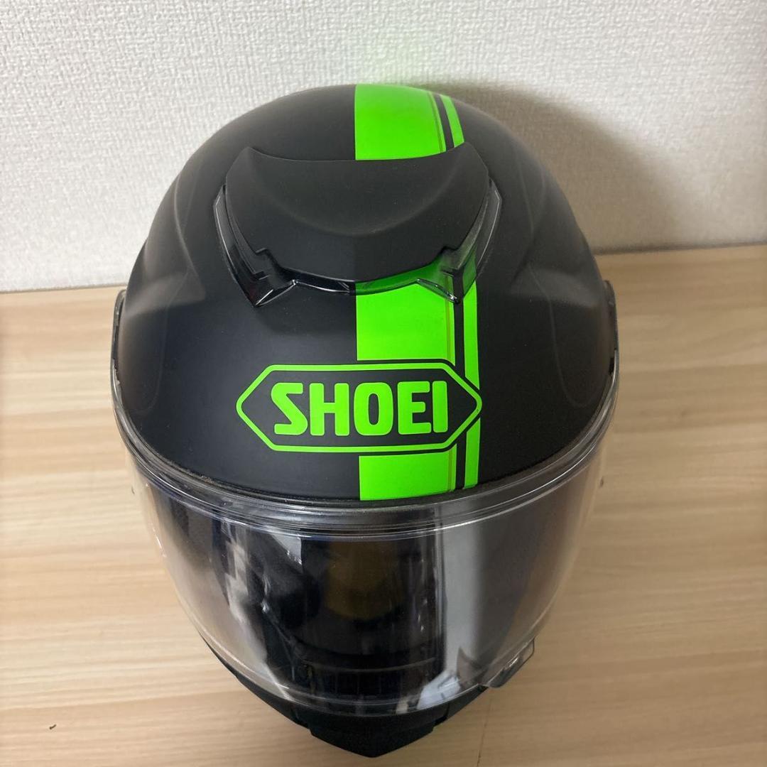 ショウエイ　フルフェイス GT-air 【TC-4】Lサイズ