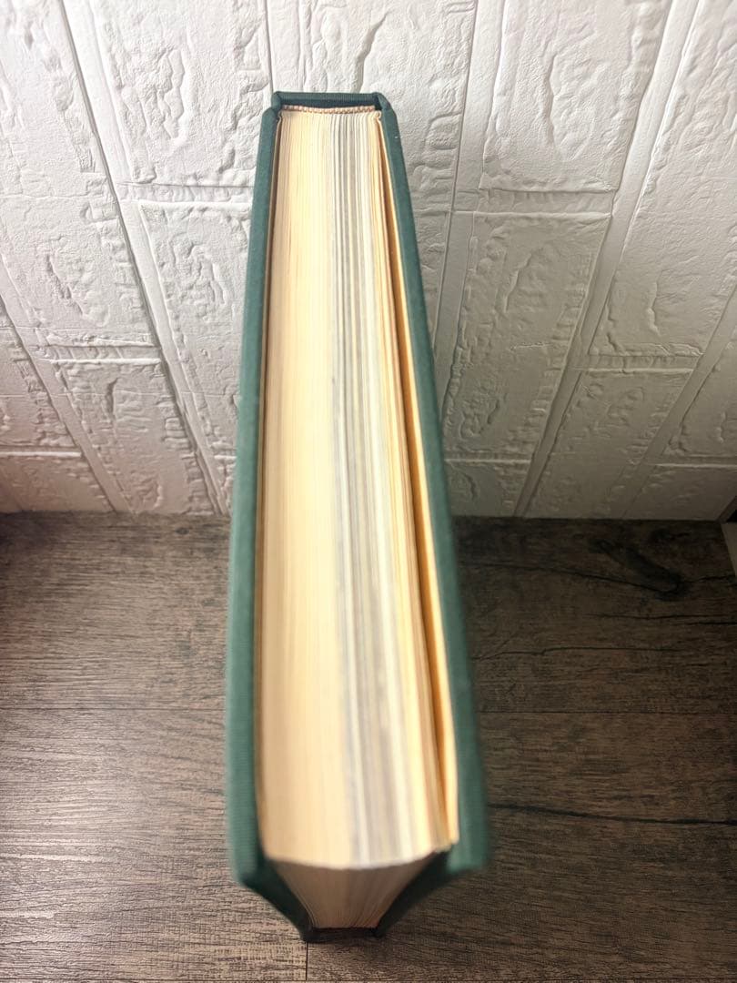 希少本　定本図録　川端康成　2000部中658番