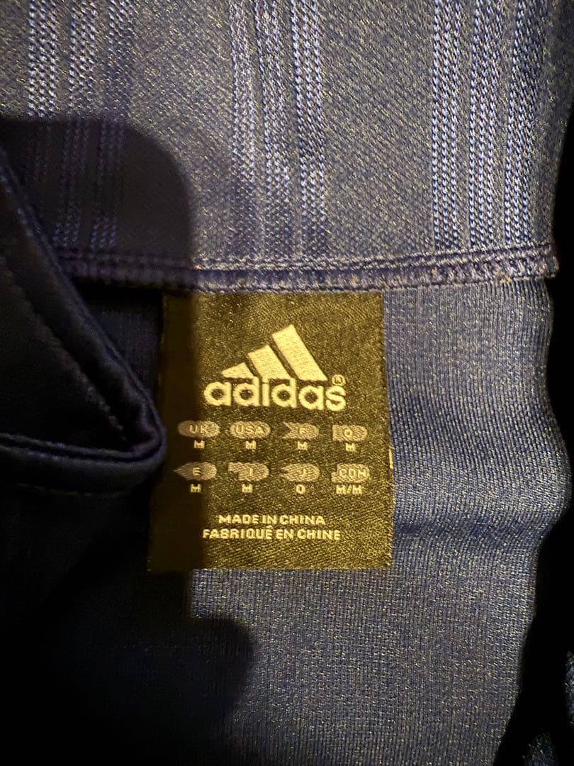 流経柏　サッカー部ジャージ