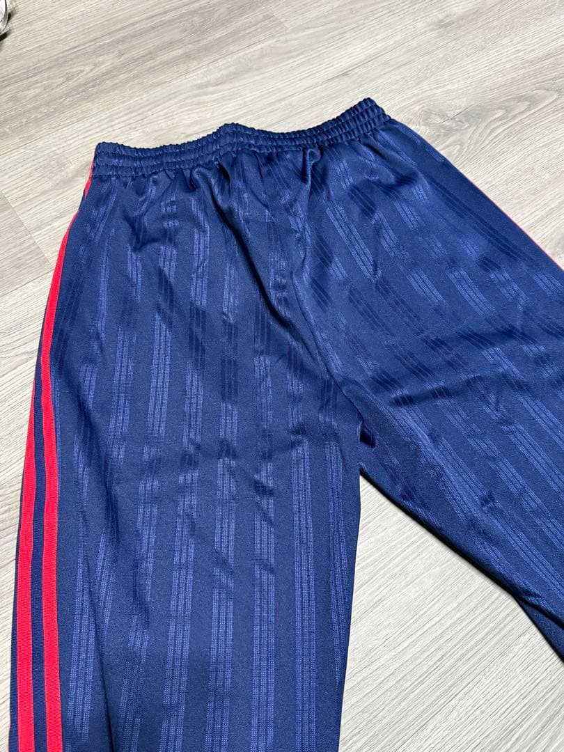 流経柏　サッカー部ジャージ