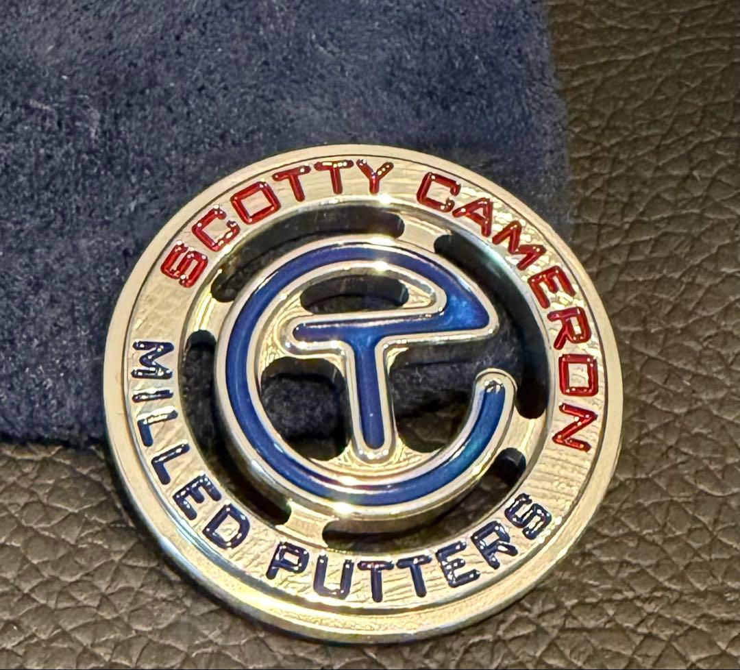 SCOTTY CAMERON サークルT マーカー　スコッティキャメロン