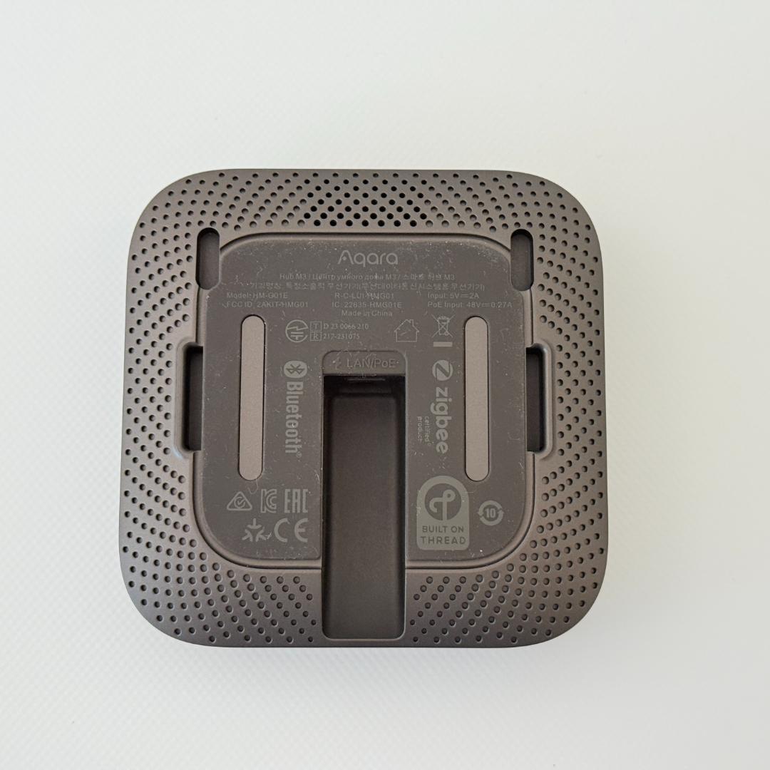 Aqara スマートリモコン M3ハブ