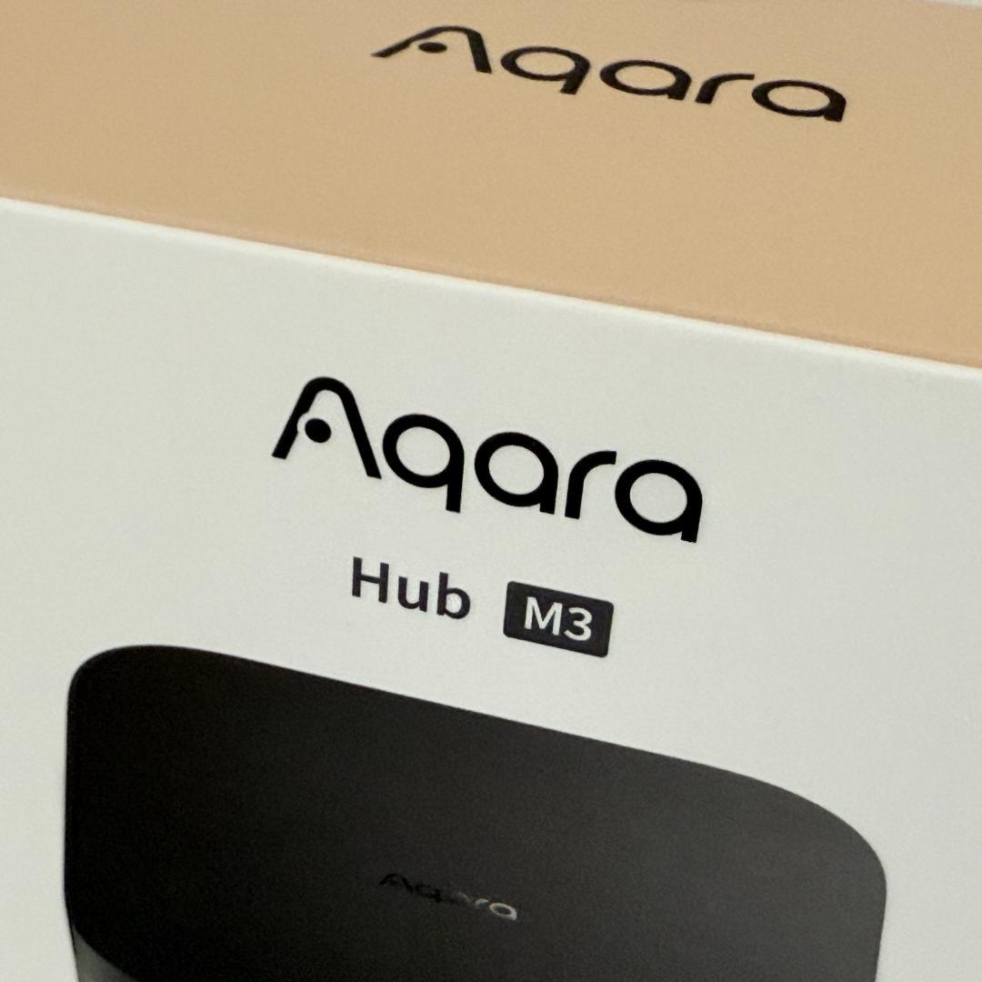 Aqara スマートリモコン M3ハブ