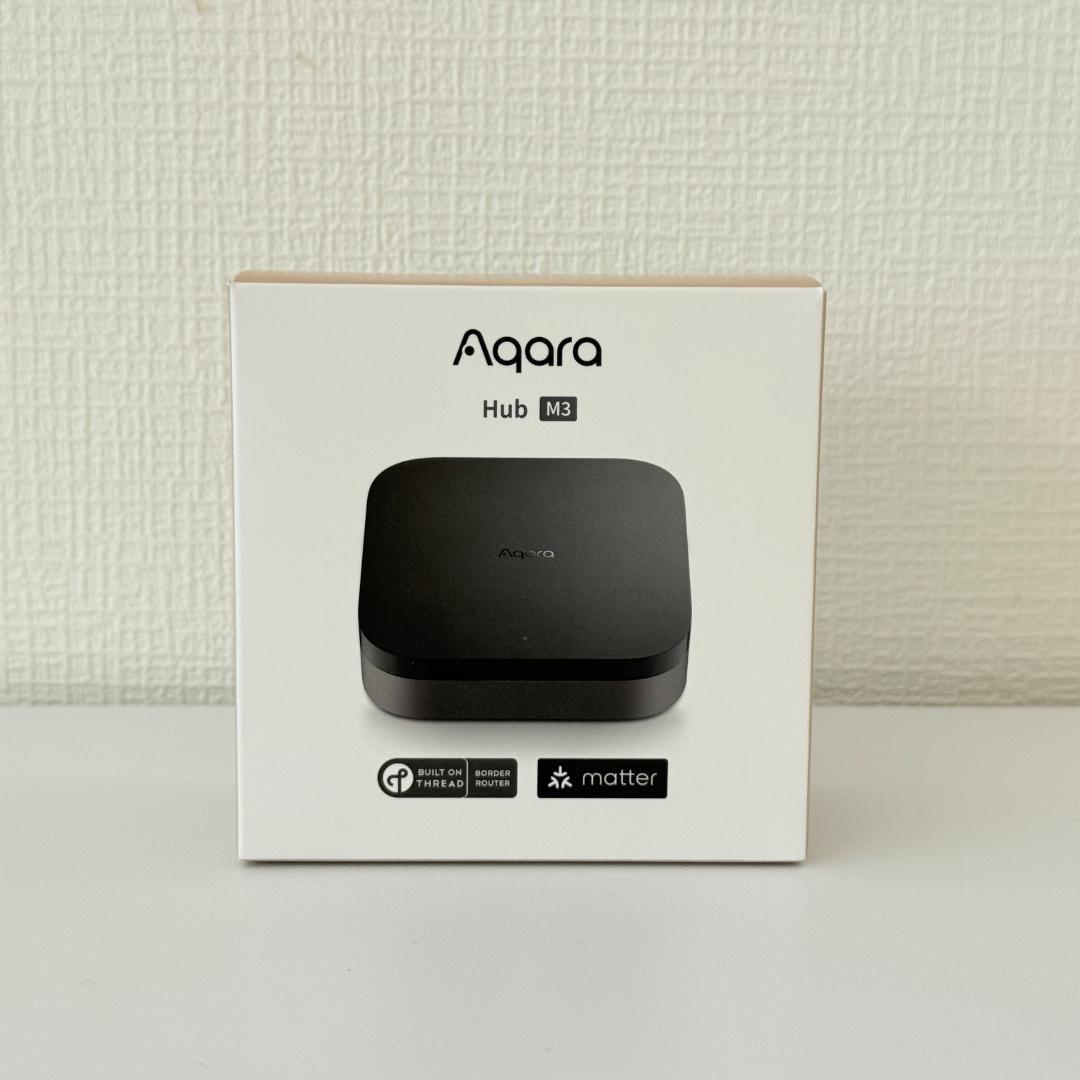 Aqara スマートリモコン M3ハブ