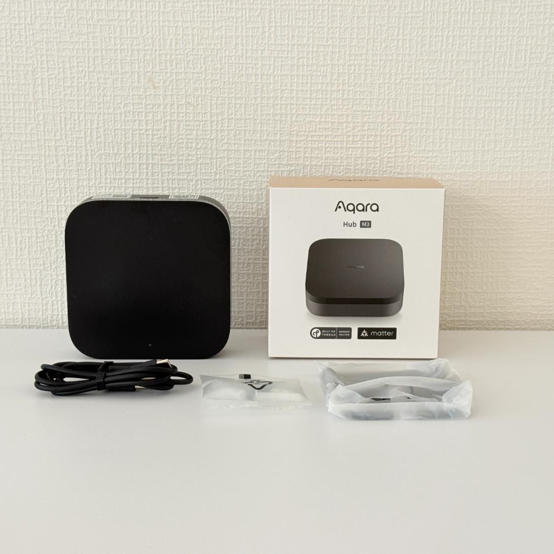Aqara スマートリモコン M3ハブ