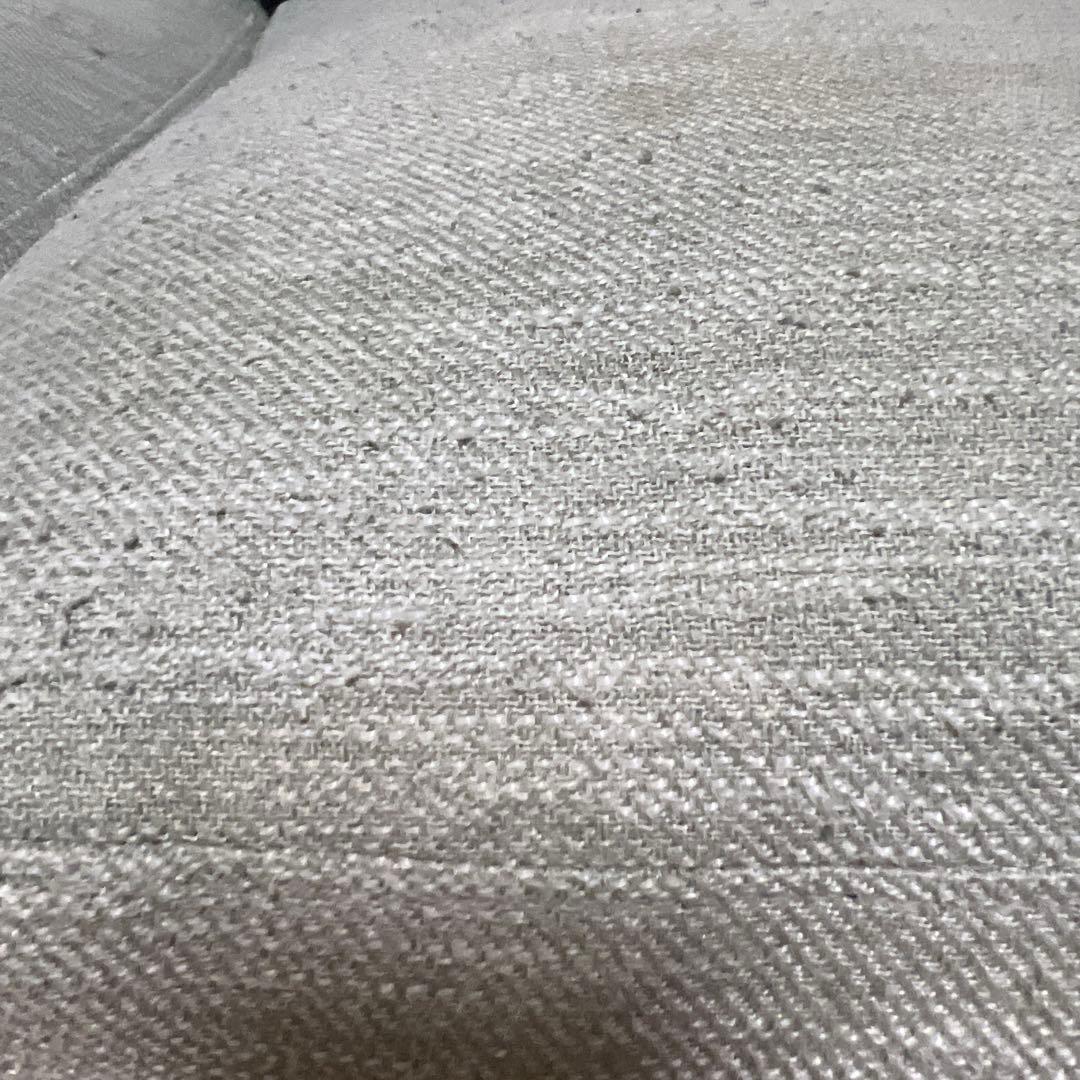 ニトリ 3人用ソファ キャッツ3 グリーン