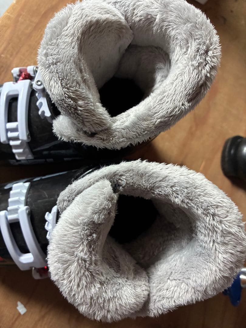 板106cm KAZAMA ブーツ20 or 21.0cmスキーセット