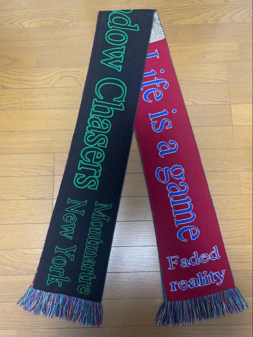 【Montmartre New York】ストール・マフラー