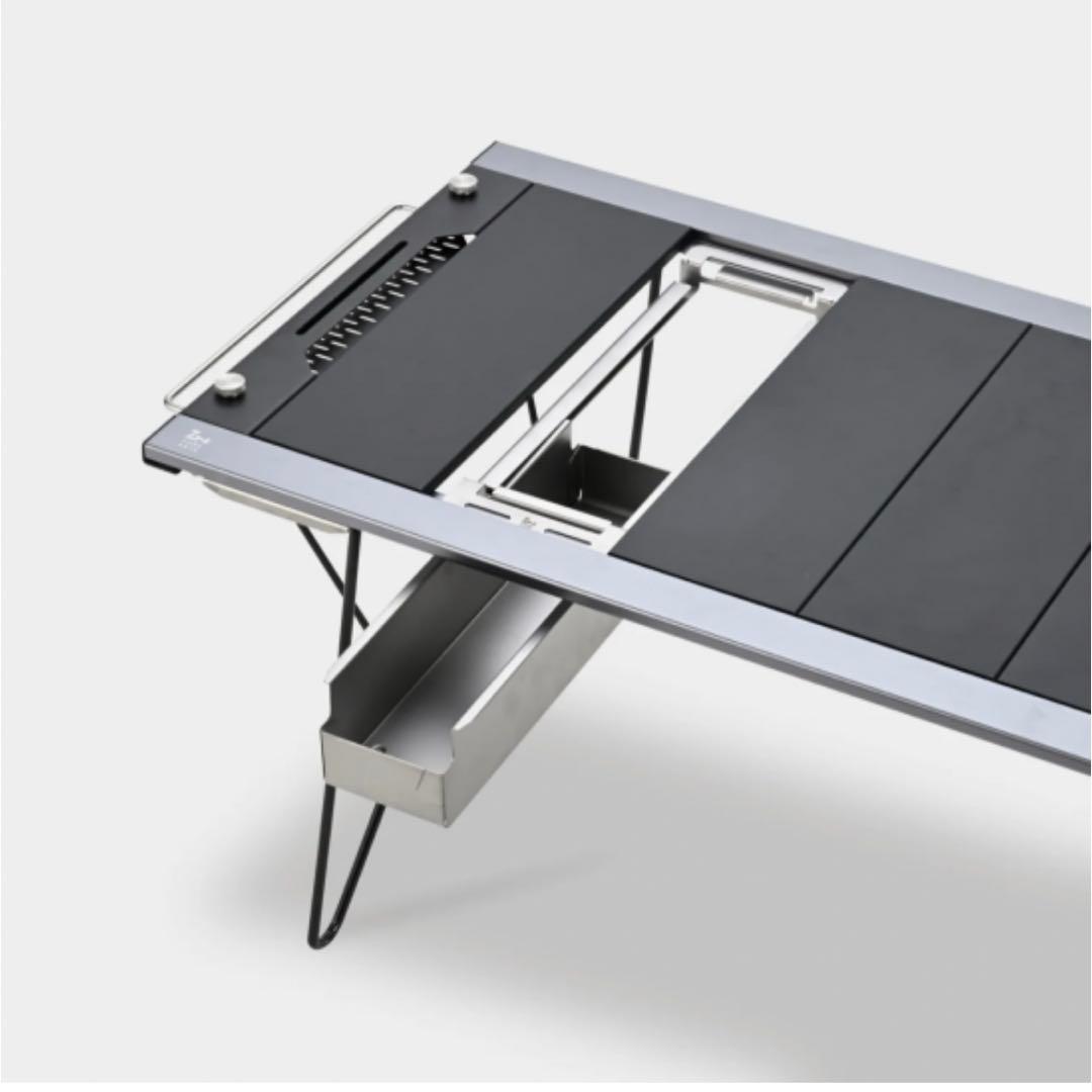 未使用★ゼインアーツ　トードテーブル スライドボックス　２個セット