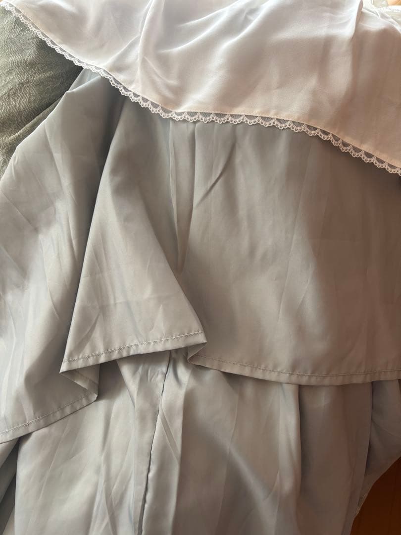 axes kawaii メアリー姫袖ドレス　ミント