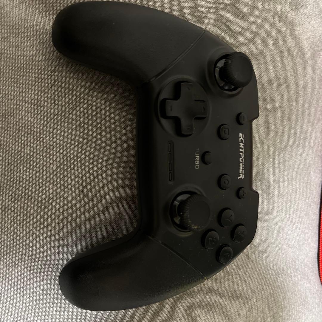 Switch Lite ターコイズブルー　コントローラー　モンハンライズ