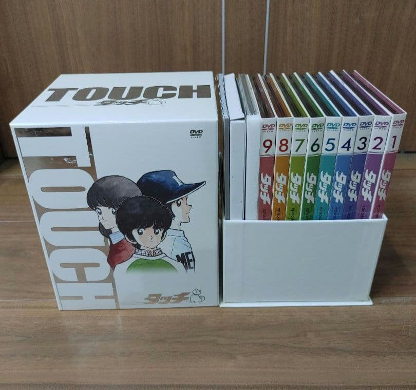 タッチ TVシリーズ DVD-BOX