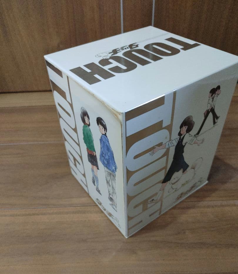 タッチ TVシリーズ DVD-BOX