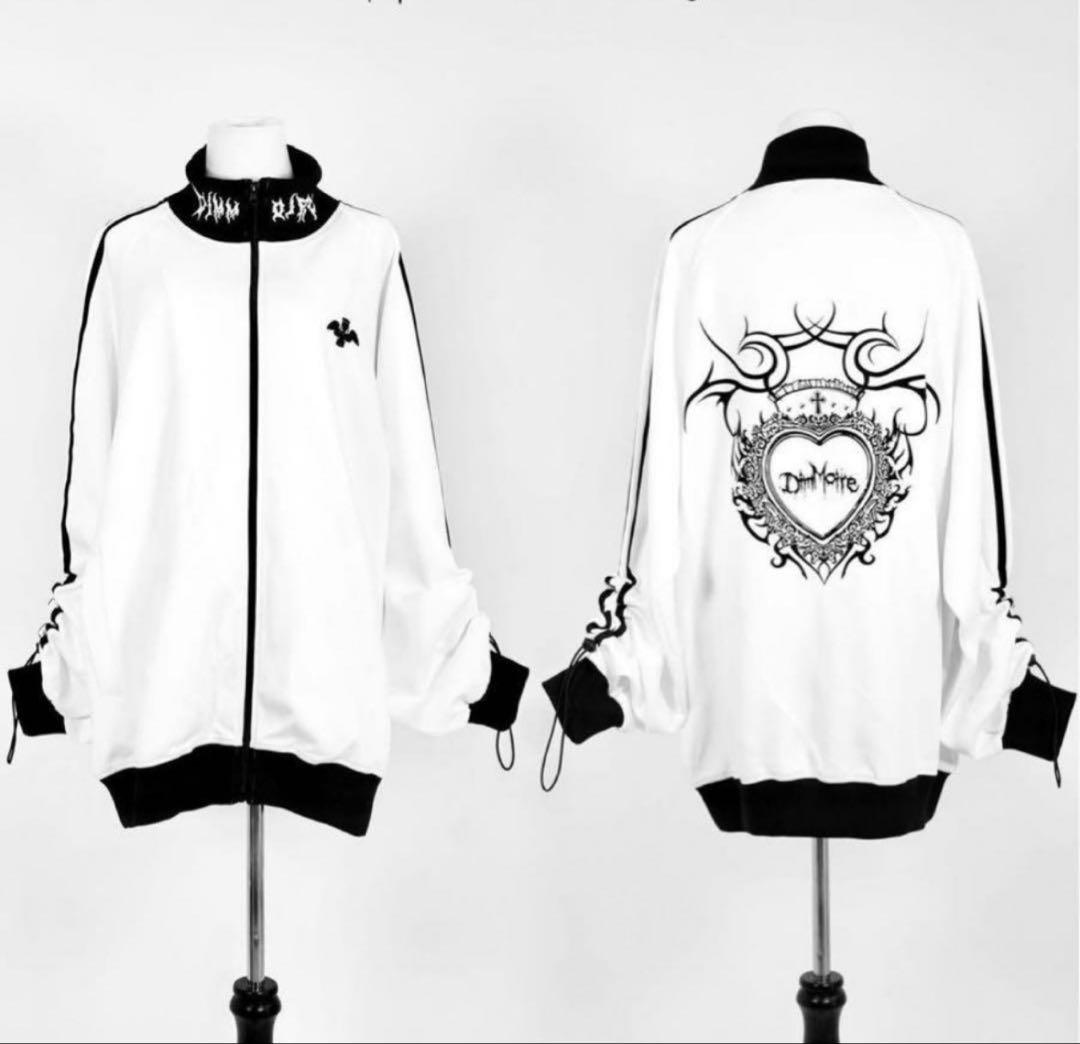 DimMoire ジャージ ホワイト
