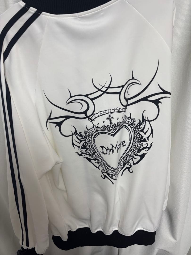 DimMoire ジャージ ホワイト