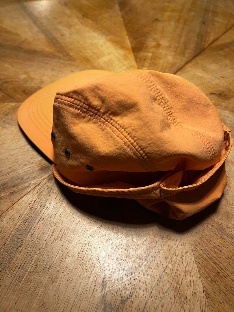 帽子 BLUE LUG x SIESTA SUNSHADE PLATYPUS HAT