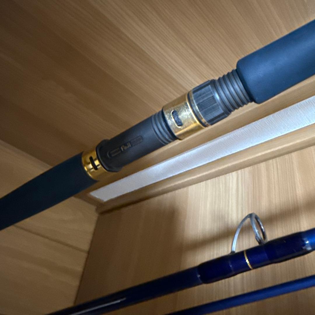 DAIKO プレミアブロスPBS1303H ルアーロッド13ftダイコー